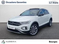 VOLKSWAGEN T-Roc 2.0 TDI 150 Start/Stop DSG7 Style Exclusive