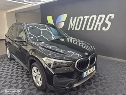 BMW X1 25 e xDrive Line Sport