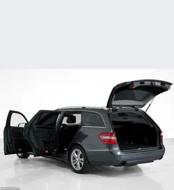 Mercedes-Benz E 350 Amg