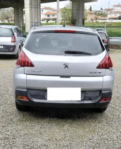 Peugeot 3008 SUV