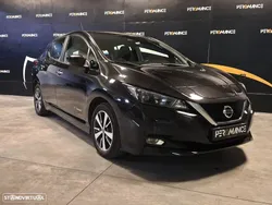 Nissan Leaf 40 kWh 2.ZERO Edition