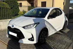 Toyota Yaris 1.5 HDF Comfort Plus