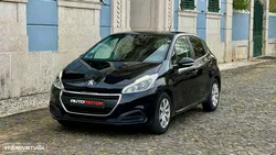 Peugeot 208 1.6 BlueHDi Allure
