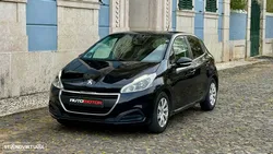 Peugeot 208 1.6 BlueHDi Allure