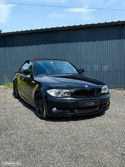 BMW 120 d Cabrio