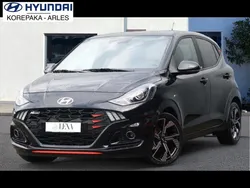 HYUNDAI i10 1.0 T-GDI 90 N Line
