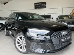 🏁 AUDI A3 30 TDI 2.0L TDI 116ch 1°MAIN/ ENTRETIEN AUDI VIRTUAL COCKPIT/CAMERA/CARPLAY
