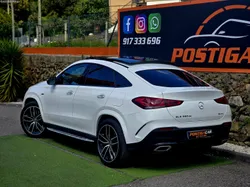 Mercedes-Benz GLE 350 DE COUPÉ AMG 4MATIC