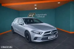 Mercedes-Benz A 180 d