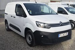 Citroen berlingo 1.5bluehdi 100 club 2020 3 places gps carplay
