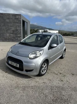 Citroën C1 (SUPER NOVO)