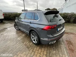VW Tiguan 2.0 TDI R-Line DSG
