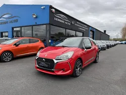 DS 3 1.6 BlueHDi 120 SPORT CHIC CLIM REGUL RADAR