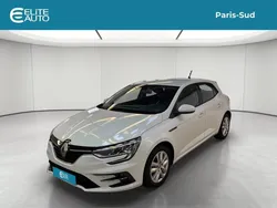 Renault megane iv societe blue dci 115 air nav