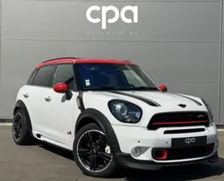 Mini Countryman JOHN COOPER WORKS ALL4 1.6 218 CH BVA6 / SUPERBE ETAT TOIT OUVRANT JCW
