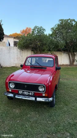 Renault 4 1.1 GTL