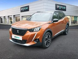 Peugeot 2008 PureTech 130 S&S BVM6 GT