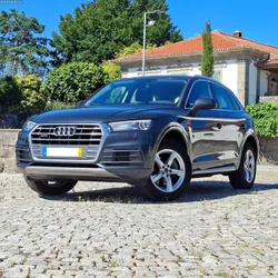 Audi Q5 2.0 TDI quattro Sport S-tronic - Full Extras
