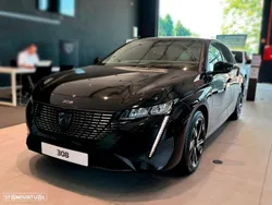 Peugeot 308 1.5 BlueHDi Allure EAT8