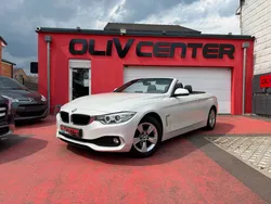 BMW 420d Cabriolet – 1ère Main – 81 000 km – Historique BMW – Garantie 12 mois