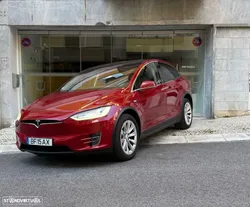 Tesla Model X 100D