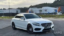 Mercedes-Benz Classe C de 2014