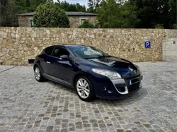 Renault Coupe Mégane 1.5dCi 110 cv caixa de 6 170 mil kilometros