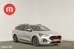 Ford Focus SW 1.0 EcoBoost MHEV ST-Line Aut.