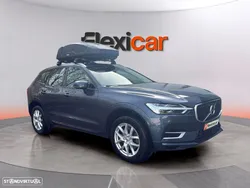 Volvo XC 60 2.0 T8 PHEV Momentum Plus AWD
