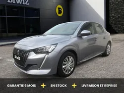 Peugeot 208 1.5 Bluehdi 100 ch Active Carplay /Carplay/Entretien fait/
