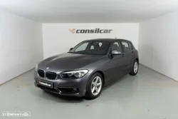 BMW 116 d EfficientDynamics