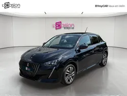 PEUGEOT 208 BlueHDi 100 S&S BVM6 Allure
