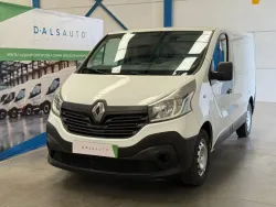 Renault Trafic Trafic Furgón 27 L1H1 dCi 88kW