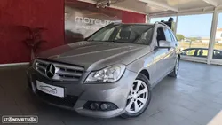 Mercedes-Benz C 200 CDi Classic BlueEfficiency Aut.