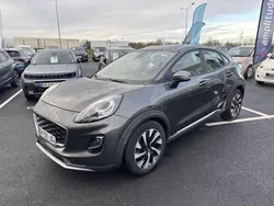 Ford Puma 1.0 Flexifuel 125ch S&S mHEV Titanium
