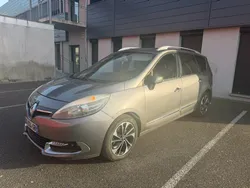 Magnifique grand Scenic édition Bose / 1.6 DCI 130cv / ct ok / garantie 6 mois