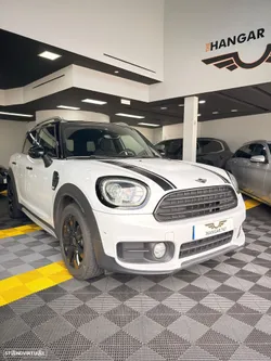 MINI Countryman Cooper D