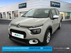 Citroën C3 PureTech 83 S&S BVM5 YOU