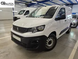 PEUGEOT PARTNER Standard 1000KG / 1.5 BlueHDi / 100 Ch / Fourgon Premium / HAYON