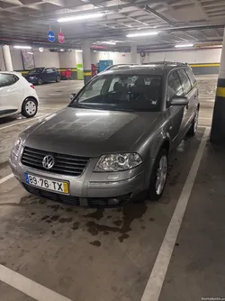 VW Passat (3Bg)