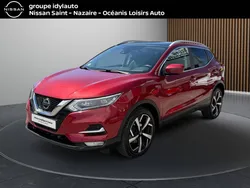 NISSAN Qashqai 1.5 dCi 115 DCT Tekna