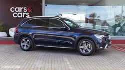 Mercedes-Benz GLC 220 d 4Matic