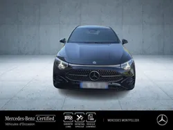 Mercedes-benz CLA Shooting Brake 200 EQ 224ch AMG Line