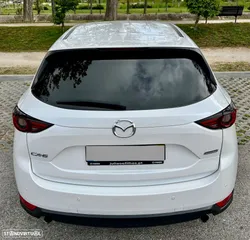 Mazda CX-5 2.2 D Excellence Navi