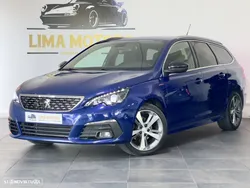 Peugeot 308 SW 1.5 BlueHDi GT Line