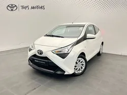 Toyota Aygo 1.0 VVT-i x-play