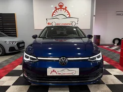 VOLKSWAGEN Golf VIII 2.0 TDi 16V BMT DSG7 150 cv Boîte auto