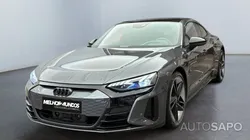 Audi e-tron GT quattro de 2021