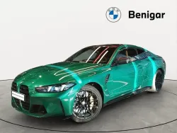 BMW M4 Coupé Competition