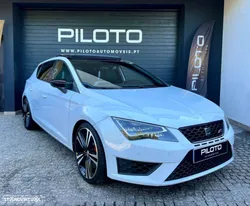 SEAT Leon 2.0 TSI S&S Cupra 290